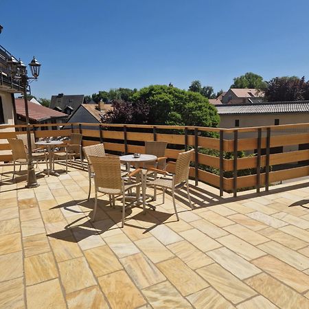 Bed & Breakfast Hotel Muellerhof 카푸트 외부 사진