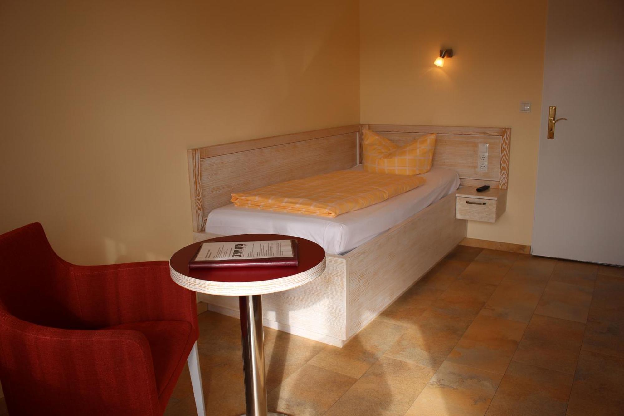 Bed & Breakfast Hotel Muellerhof 카푸트 외부 사진