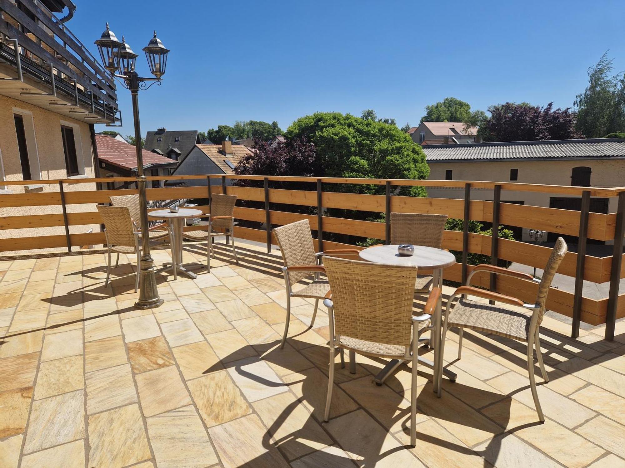 Bed & Breakfast Hotel Muellerhof 카푸트 외부 사진