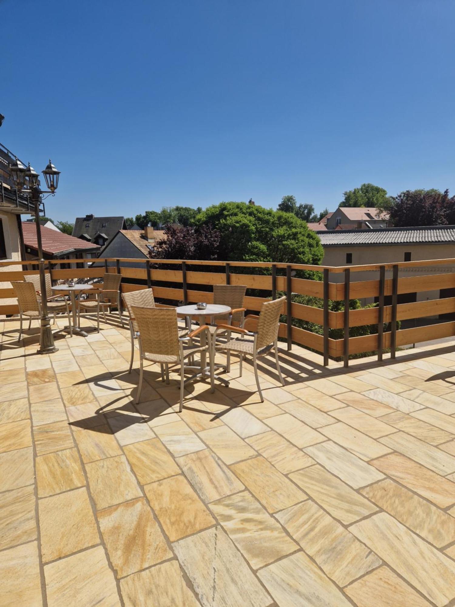 Bed & Breakfast Hotel Muellerhof 카푸트 외부 사진