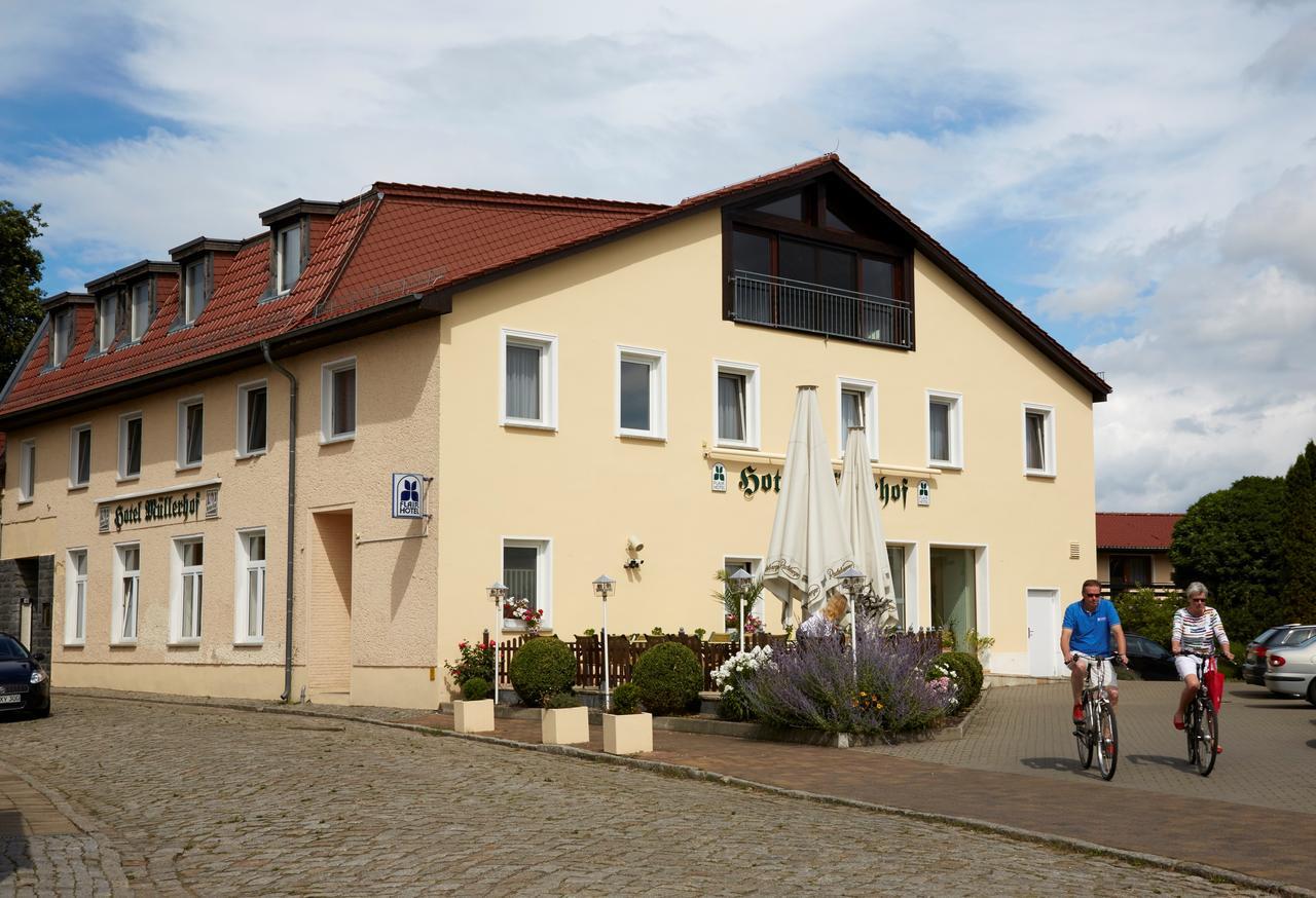 Bed & Breakfast Hotel Muellerhof 카푸트 외부 사진