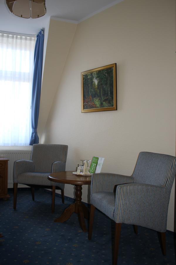 Bed & Breakfast Hotel Muellerhof 카푸트 외부 사진