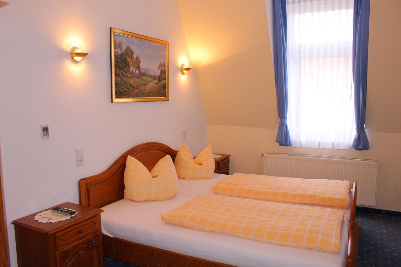 Bed & Breakfast Hotel Muellerhof 카푸트 외부 사진