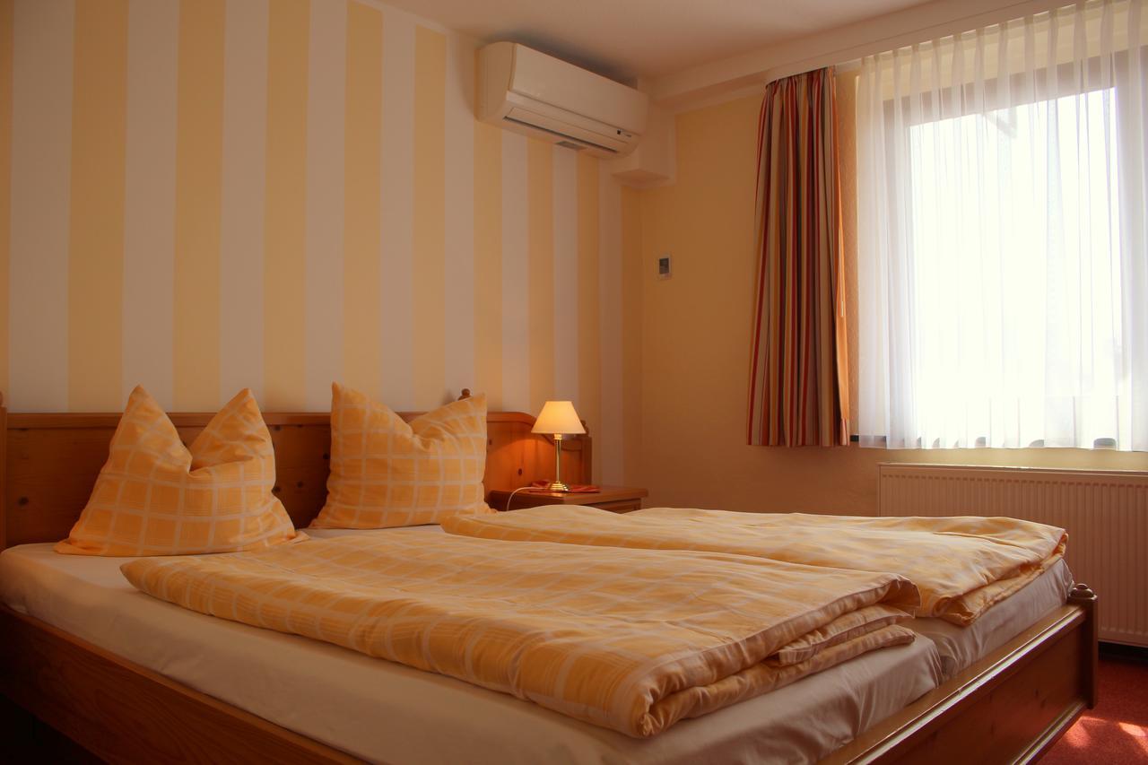 Bed & Breakfast Hotel Muellerhof 카푸트 외부 사진