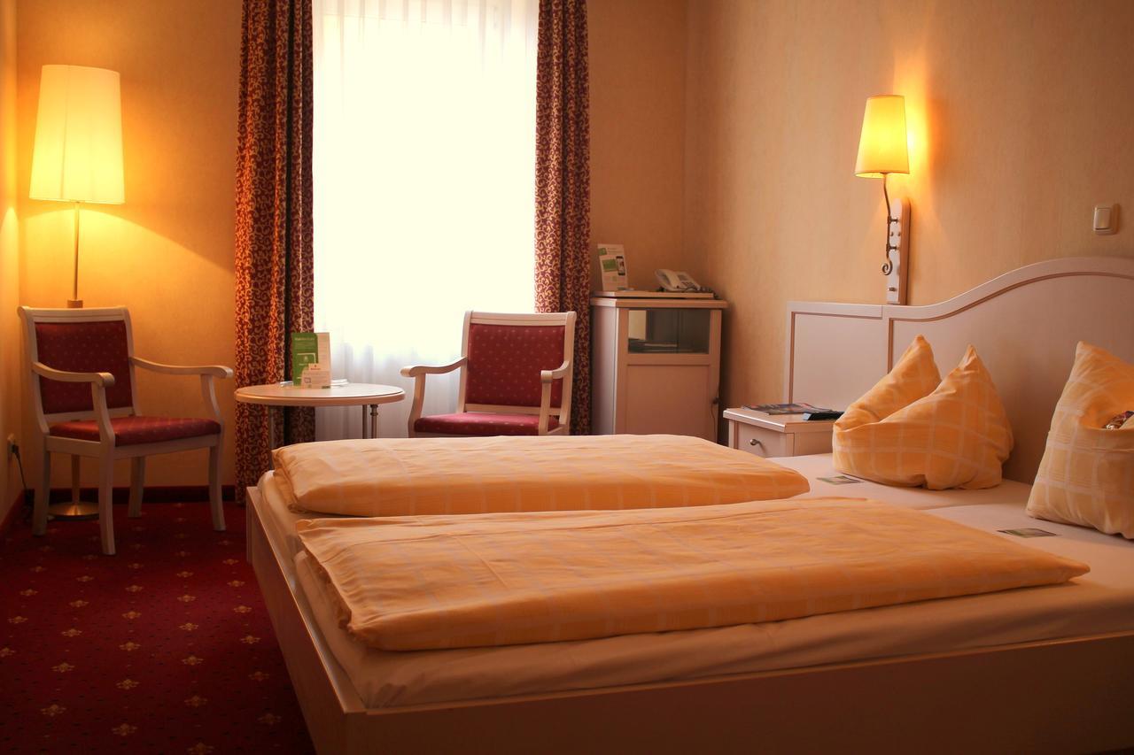 Bed & Breakfast Hotel Muellerhof 카푸트 외부 사진