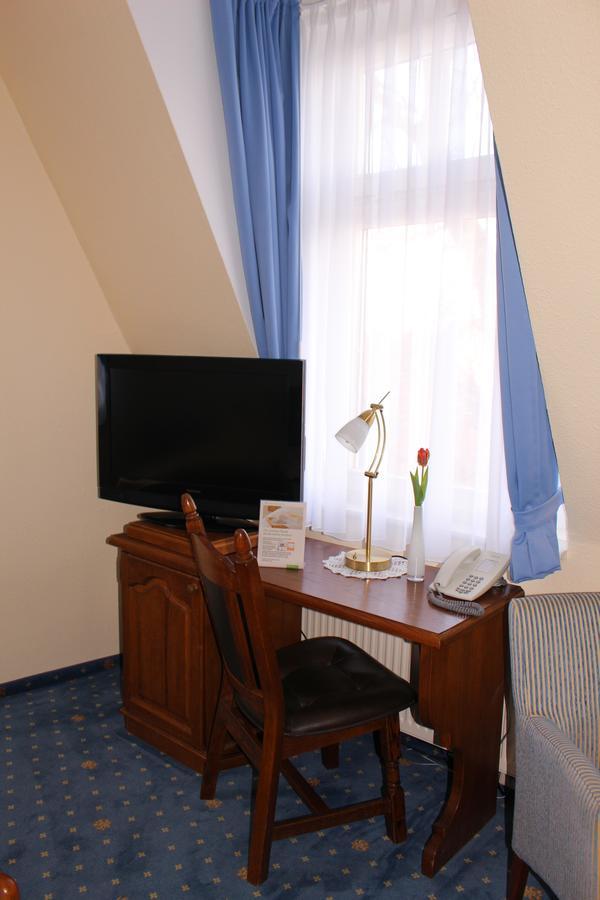 Bed & Breakfast Hotel Muellerhof 카푸트 외부 사진