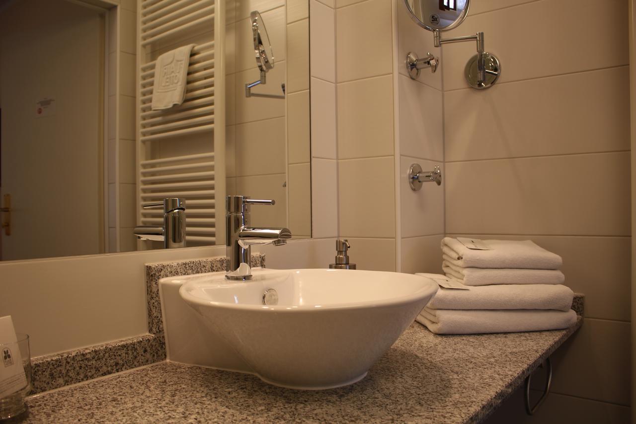 Bed & Breakfast Hotel Muellerhof 카푸트 외부 사진