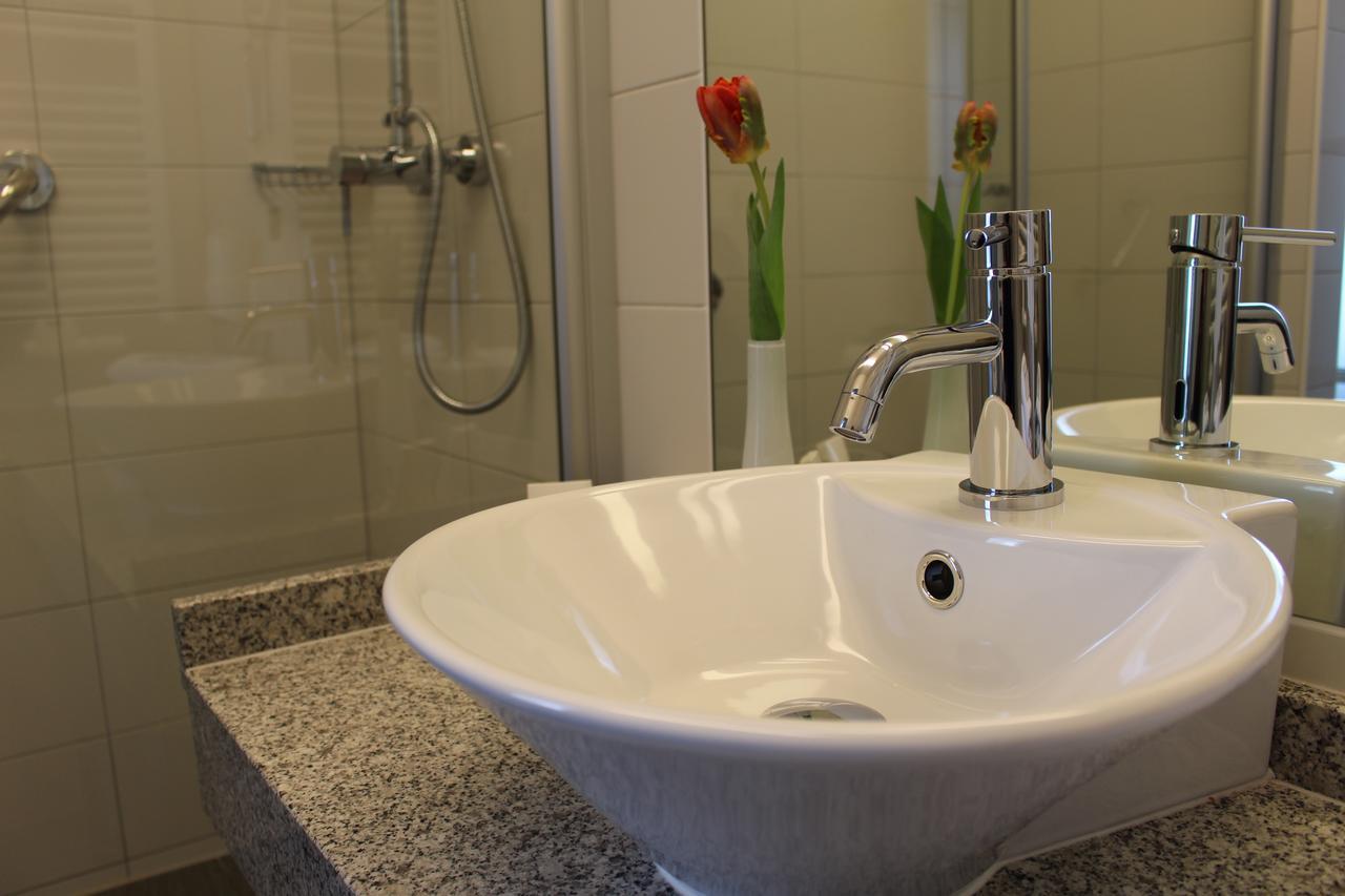 Bed & Breakfast Hotel Muellerhof 카푸트 외부 사진