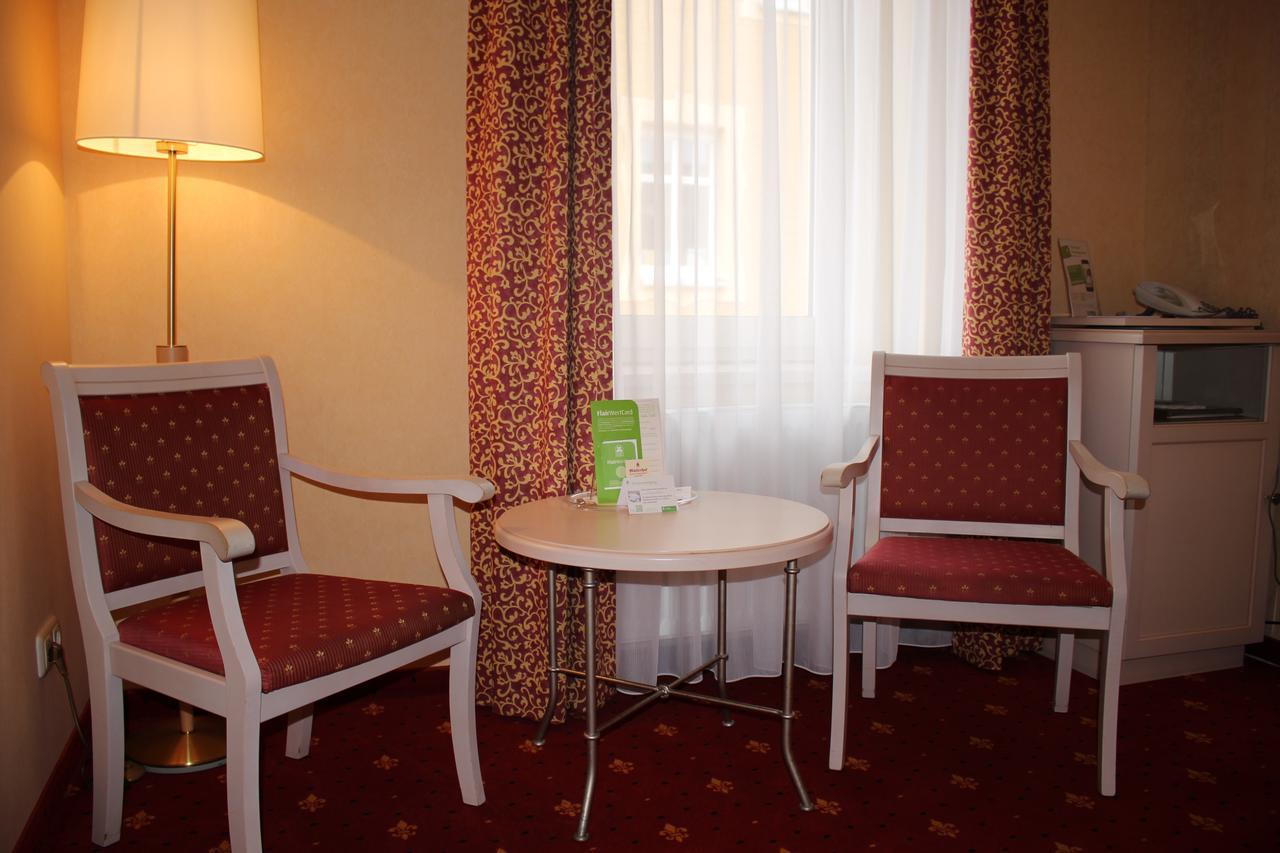 Bed & Breakfast Hotel Muellerhof 카푸트 외부 사진