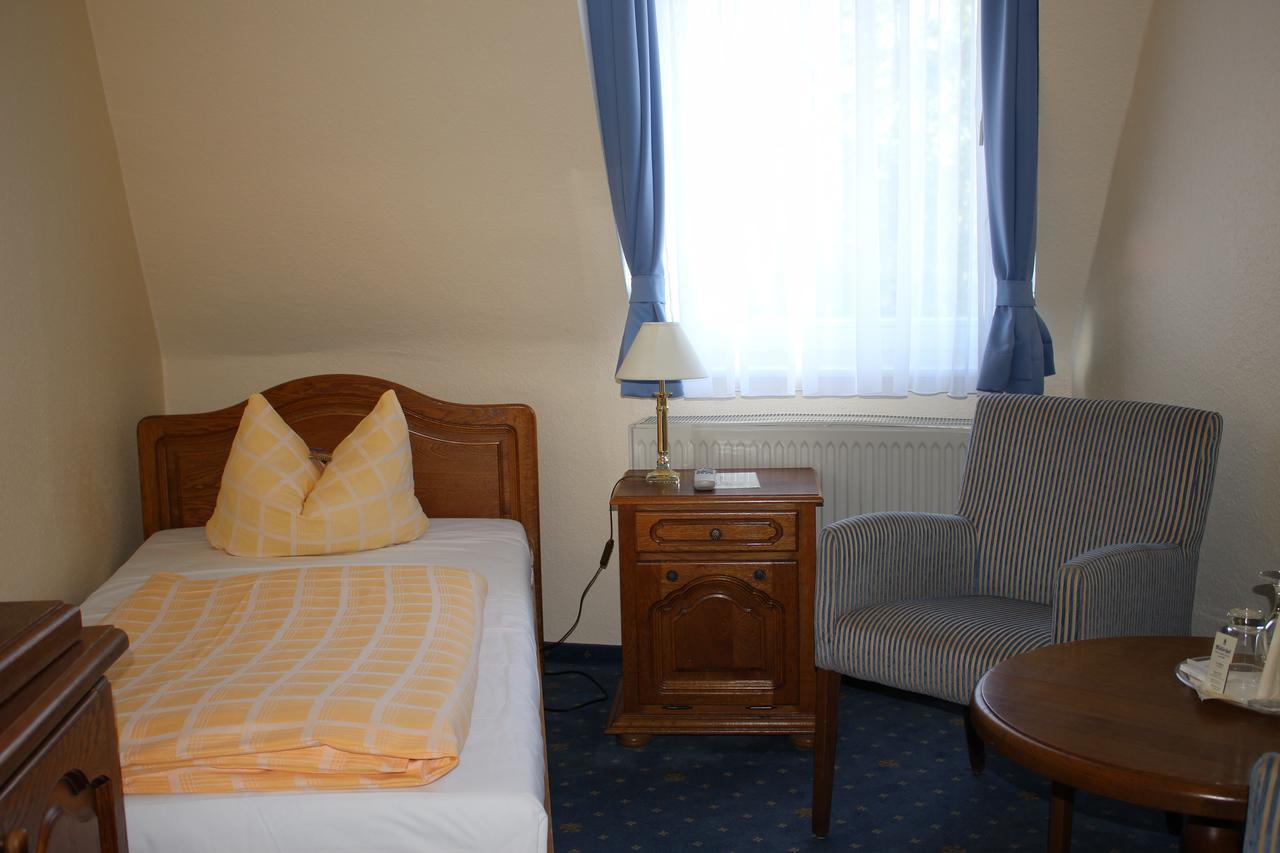 Bed & Breakfast Hotel Muellerhof 카푸트 외부 사진