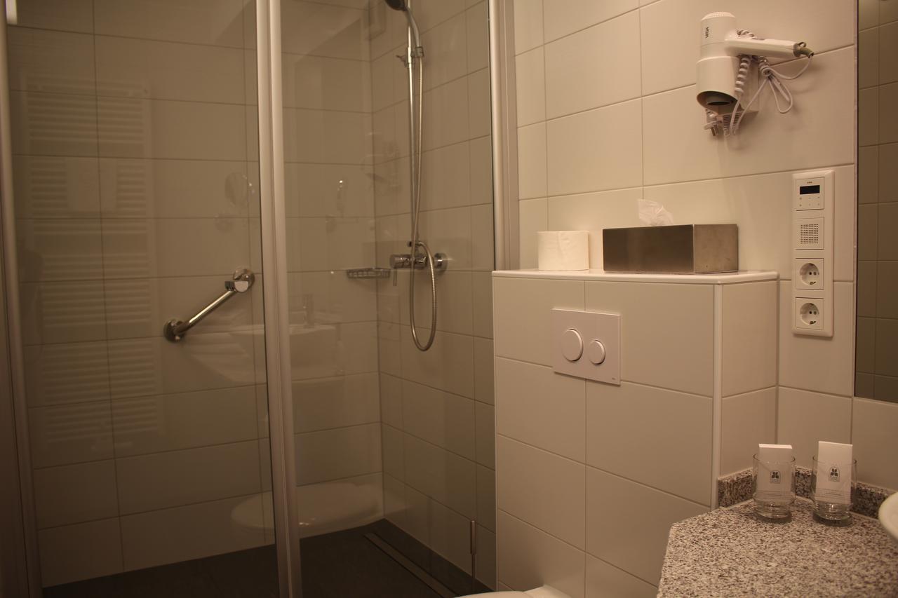 Bed & Breakfast Hotel Muellerhof 카푸트 외부 사진