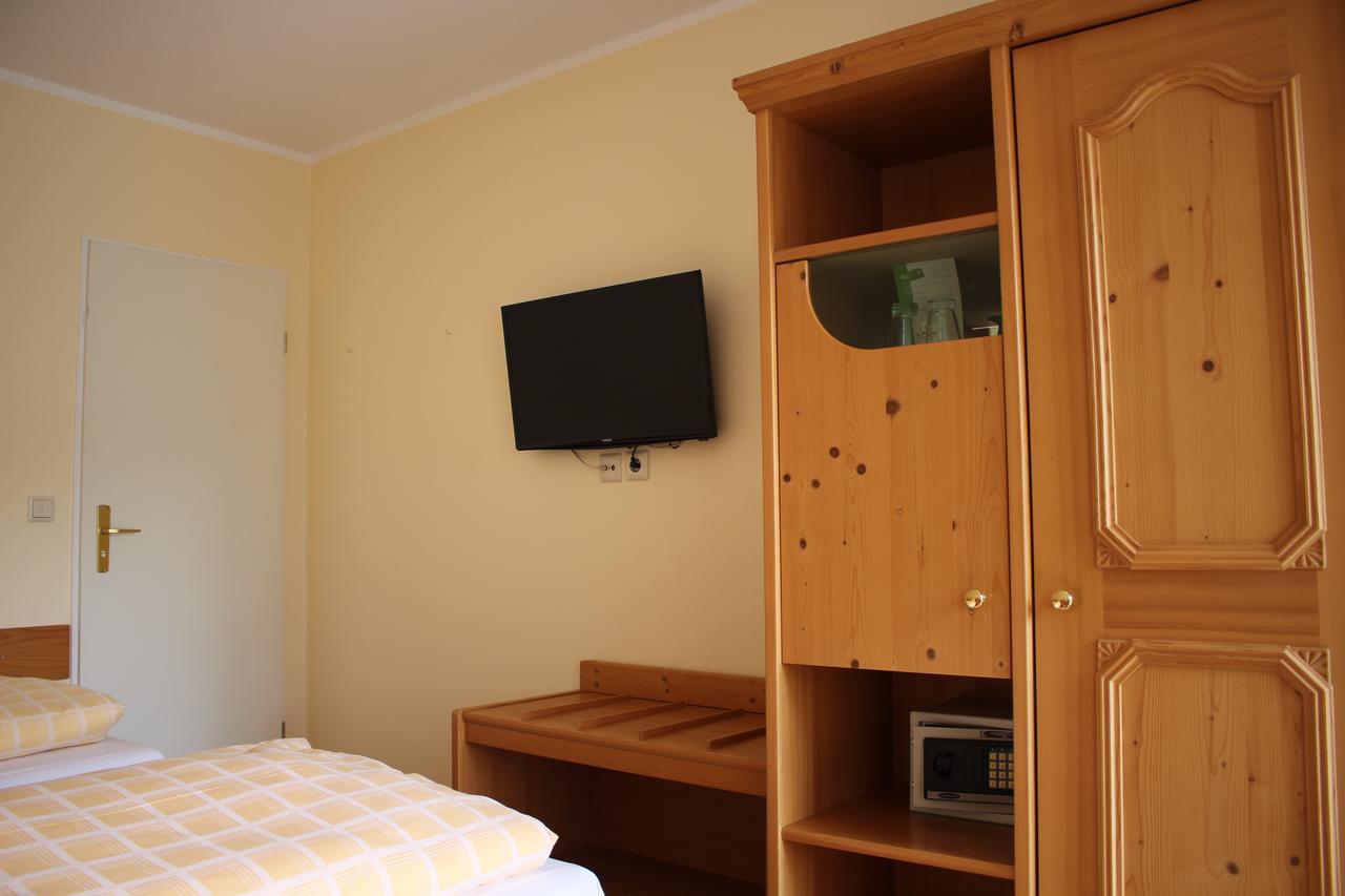 Bed & Breakfast Hotel Muellerhof 카푸트 외부 사진