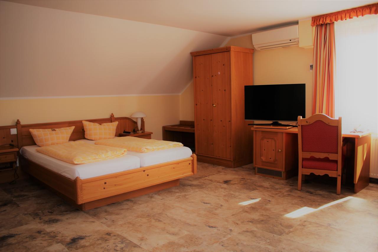 Bed & Breakfast Hotel Muellerhof 카푸트 외부 사진