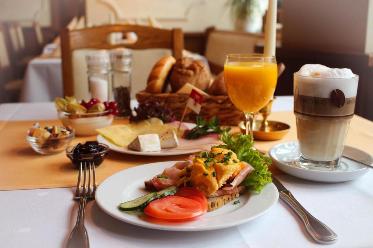 Bed & Breakfast Hotel Muellerhof 카푸트 외부 사진