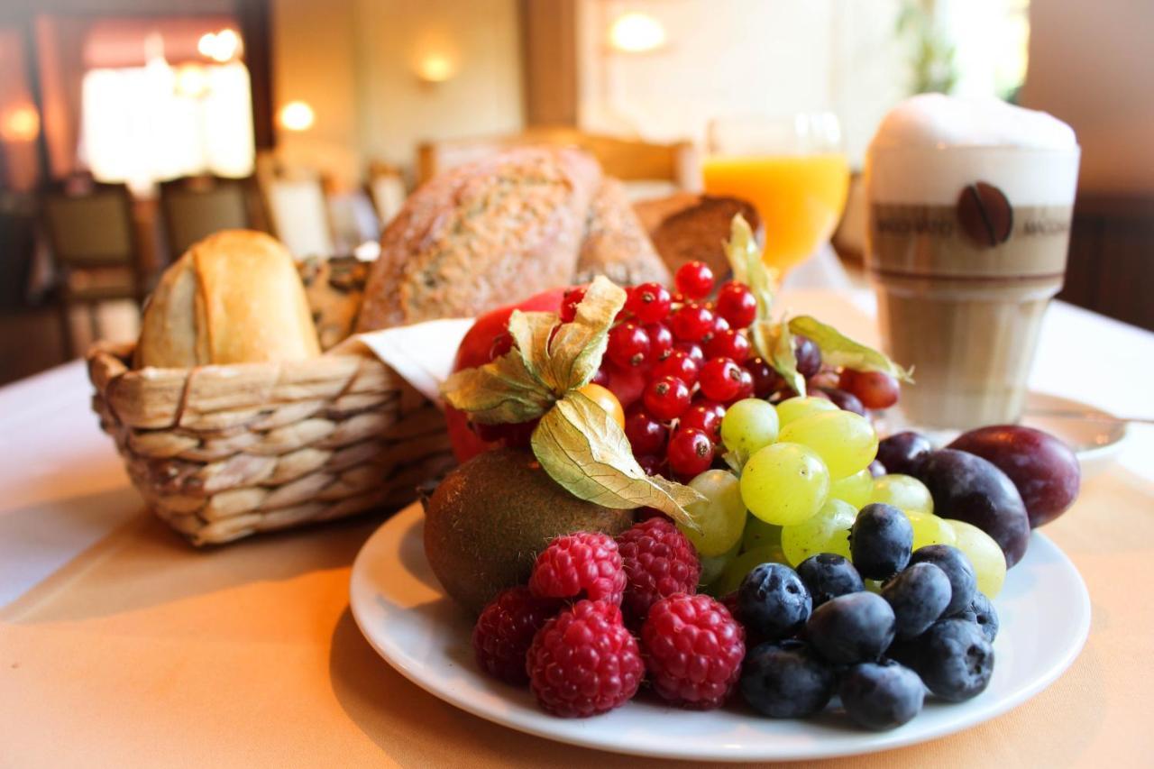 Bed & Breakfast Hotel Muellerhof 카푸트 외부 사진
