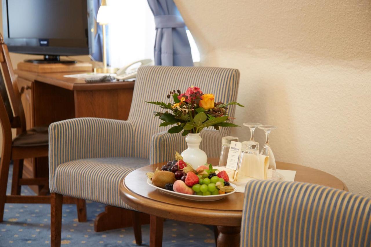 Bed & Breakfast Hotel Muellerhof 카푸트 외부 사진