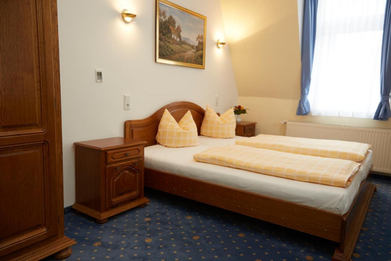 Bed & Breakfast Hotel Muellerhof 카푸트 외부 사진