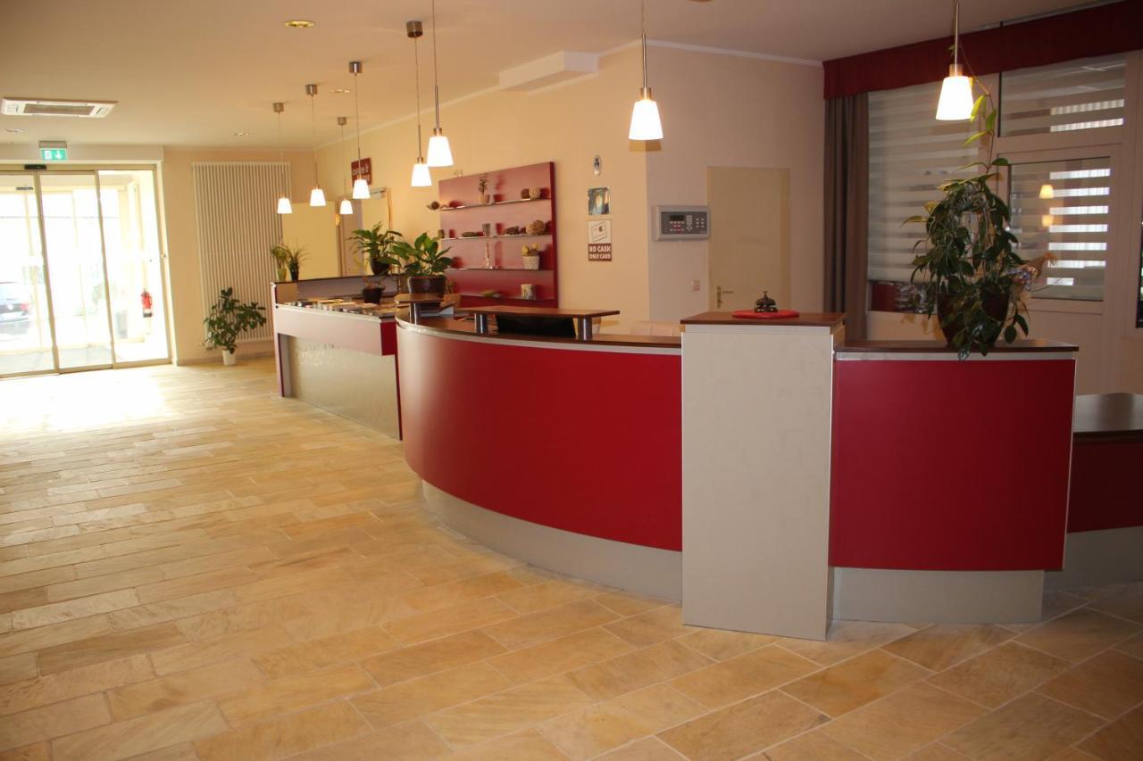 Bed & Breakfast Hotel Muellerhof 카푸트 외부 사진