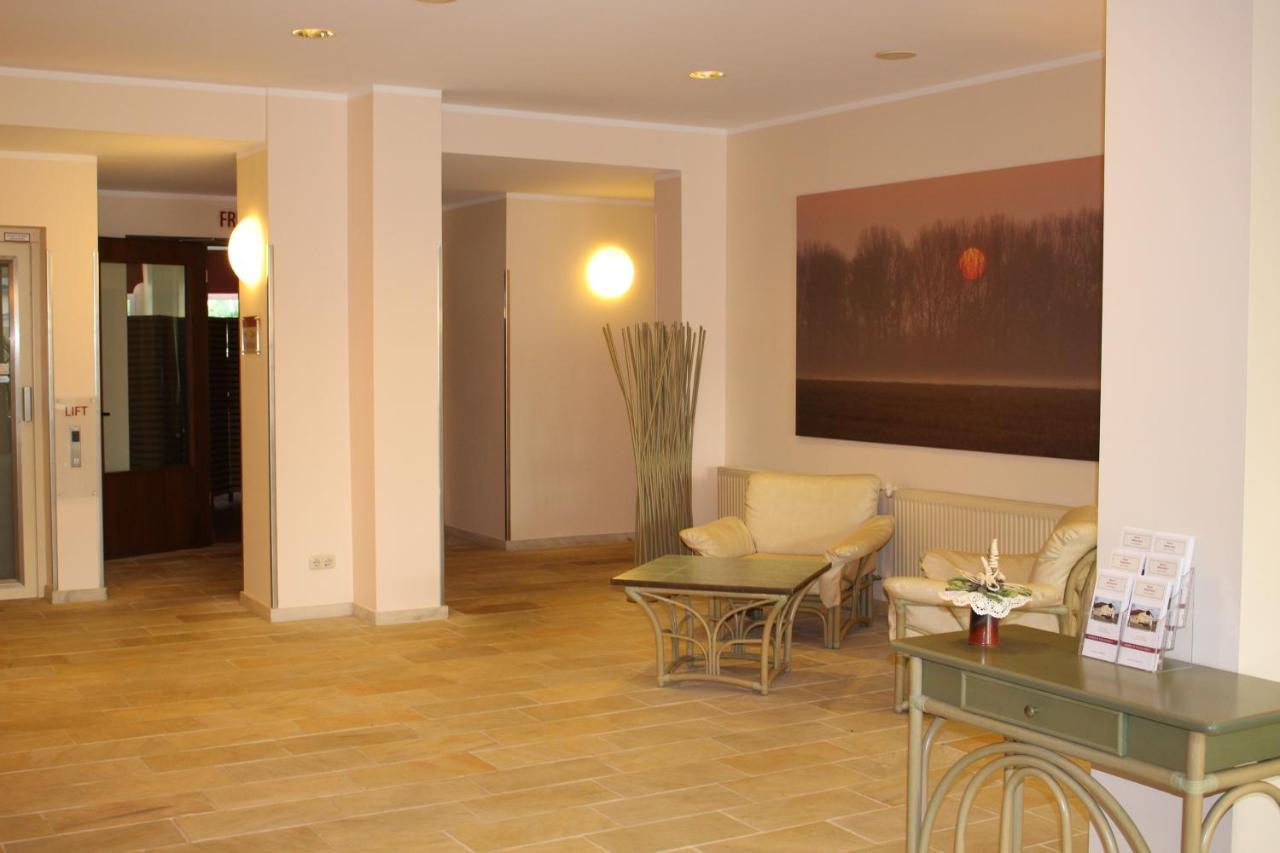 Bed & Breakfast Hotel Muellerhof 카푸트 외부 사진