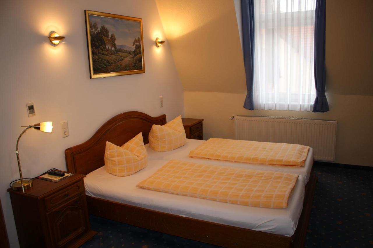 Bed & Breakfast Hotel Muellerhof 카푸트 외부 사진
