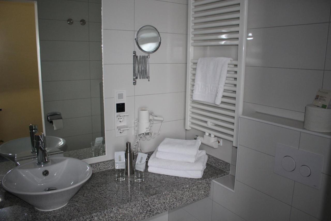 Bed & Breakfast Hotel Muellerhof 카푸트 외부 사진